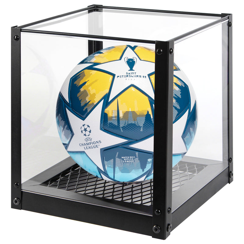 Acrylic Soccer Ball Display Case