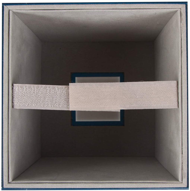 Acrylic Mirror Square Tissue Box Holder Cover