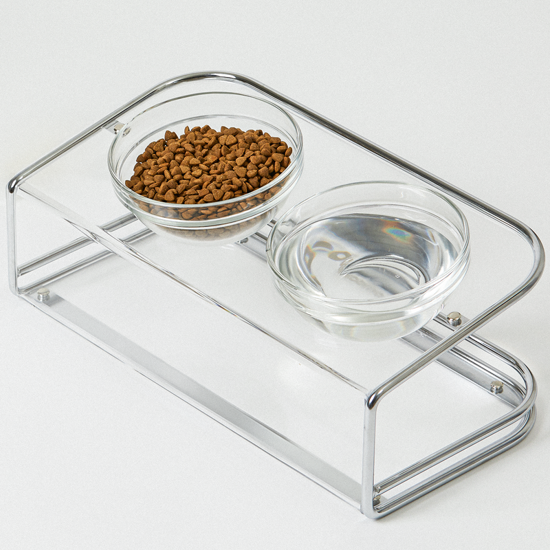 Elevated pet bowl&nbsp;