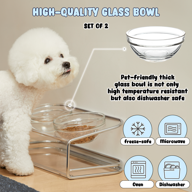 Elevated pet bowl&nbsp;