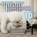 Elevated pet bowl&nbsp;