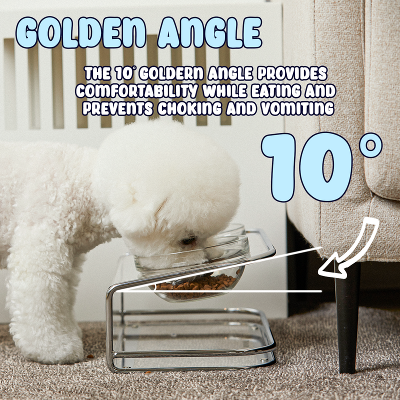 Elevated pet bowl&nbsp;