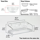 Elevated pet bowl&nbsp;