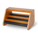 Wooden Ergonomic Double Step Foot Rest