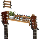 Guitar Wall Hangers with 2 Holders