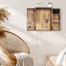 Wall Mount Jewerly Holder Cabinet