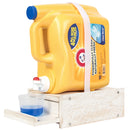 Laundry Soap Dispenser Station Stand