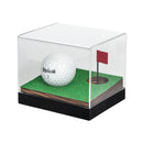 Golfball Acrylic Display Case