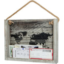 Shadow Memory Box StorageFrame with a Rope