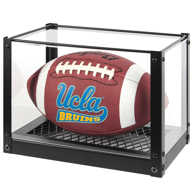 Acrylic Rugby Ball Display Case