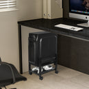 2 Tier Computer Tower Stand