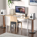 Solid Wood Speaker Stand- Set of 2