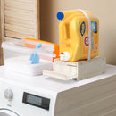 Laundry Soap Dispenser Station Stand