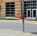 Vertical Basketball Storage Rack- 2 Ball Holder