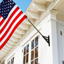 Heavy Duty Stainless Steel Flag Pole Holder Bracket