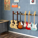 Guitar Wall Hangers with 2 Holders