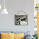 Shadow Memory Box StorageFrame with a Rope