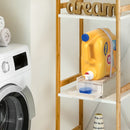 Laundry Soap Dispenser Station Stand