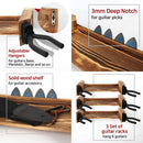 Guitar Wall Hangers with 2 Holders
