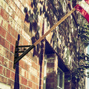 Heavy Duty Stainless Steel Flag Pole Holder Bracket