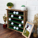 30 Golf Ball Display Case, No Door