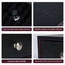 2 Drawer Essential Oil Organizer Storage Box Case (96 Bottles)