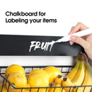 3 Tier Wall Mount Fruit Basket