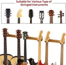 Guitar Wall Hangers with 2 Holders