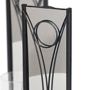 Set of 2 Hanging Candle Holder Sconces