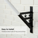 Heavy Duty Stainless Steel Flag Pole Holder Bracket