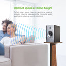 Solid Wood Speaker Stand- Set of 2