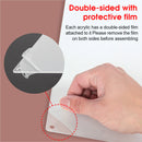 Acrylic Rugby Ball Display Case