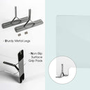 Plexiglass Snezeze Guard for Countertop (32"x24")