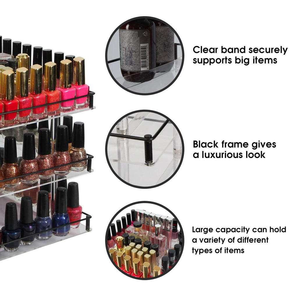 Nail Polish Racks