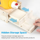 Laundry Soap Dispenser Station Stand