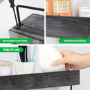 Set of 2 Floating Bathroom Shelves