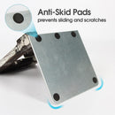 Decorative Rustic Bookends- Set of 2