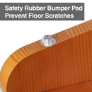 Wooden Ergonomic Double Step Foot Rest