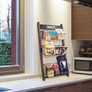 3 Tier Wall Mount Fruit Basket