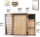 Wall Mount Jewerly Holder Cabinet