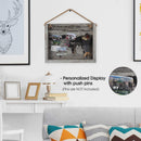 Shadow Memory Box StorageFrame with a Rope