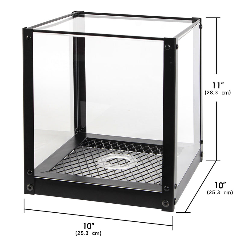 Acrylic Soccer Ball Display Case