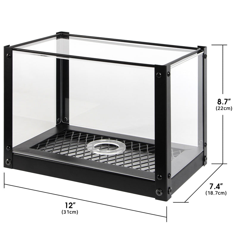 Acrylic Rugby Ball Display Case