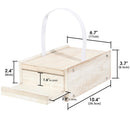 Laundry Soap Dispenser Station Stand