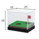 Golfball Acrylic Display Case