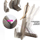 Cookbook Stand Holder with 3 Adjustable Height