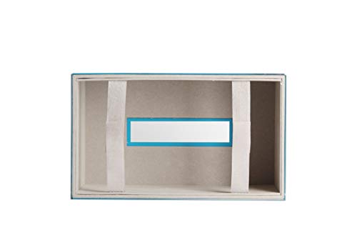Acrylic Mirror Rectangle Tissue Box Holder Cover