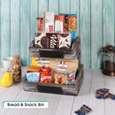 2 Tier Wooden Fruit Basket with Chalkboards