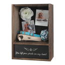 Pet Memorial Shadow Box