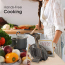 Cookbook Stand Holder with 3 Adjustable Height